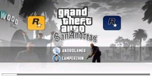 تحميل لعبة gta san andreas للاندرويد 200mb من ميديا فاير