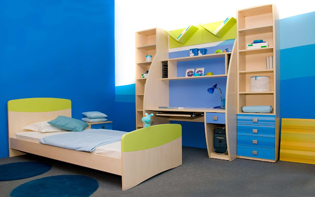 Kid Bedroom Decor