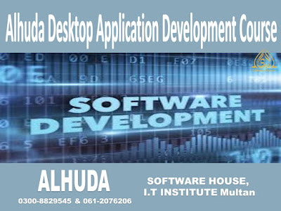 Desktop Application Development Course Multan Pakistan