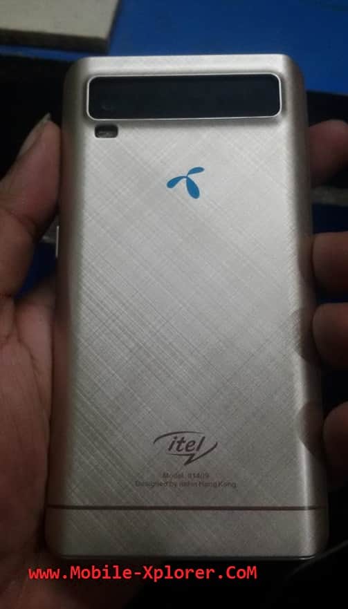 itel it1409 Firmware Flash File Download Password Free