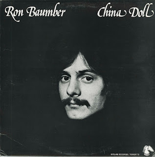 Ron Baumber “China Doll” 1976 very rare Canada Folk Rock Soft Rock.
