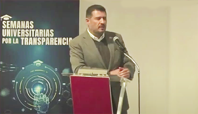 Inician en Durango Semanas Universitarias por la Transparencia 2023