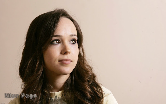 Ellen Page HD Wallpaper