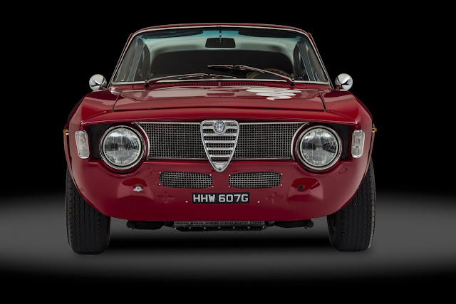 1968 Alfa Romeo Giulia GTA 1300 Junior for sale at Southwood Car Company for GBP 225,000 - #Alfa_Romeo #Giulia #GTA #classic_car #forsale