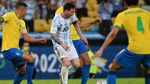 Argentina vs Brazil: Clash of Titans in World Cup 2026 Qualifier