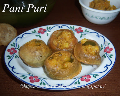 Pani Puri