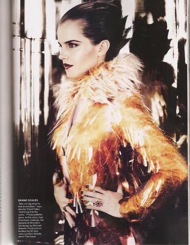 emma watson vogue shoot july 2011. emma watson vogue shoot july