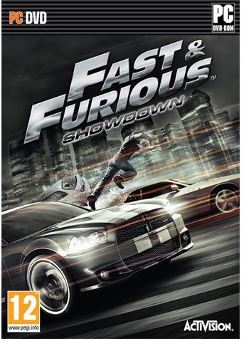 Download Fast and Furious Showdown (2013) Pc Game Reloaded