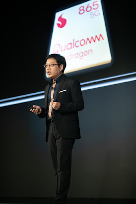 Alen Wu, OPPO Vice President and President of Global Sales