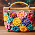 Viral Crochet Flower Bag: Craft Your Own Trendy Accessory
