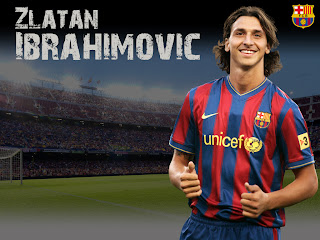 Zlatan Ibrahimovic Wallpaper