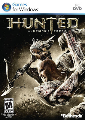 Hunted The Demon's Forge PC Mediafire Download