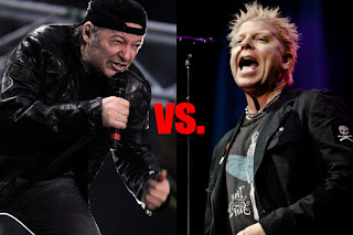 Vasco Rossi Offspring plagio