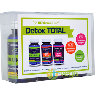 Pachet Detox Total cumpara aici