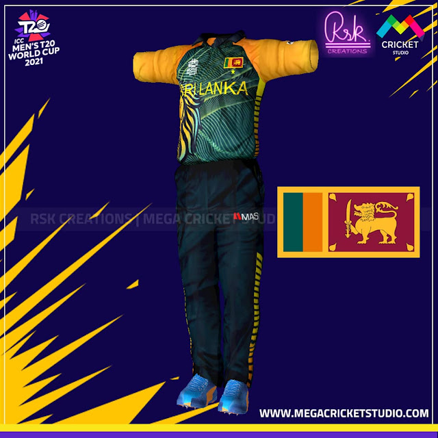 ICC T20 World Cup 2021 Patch Download