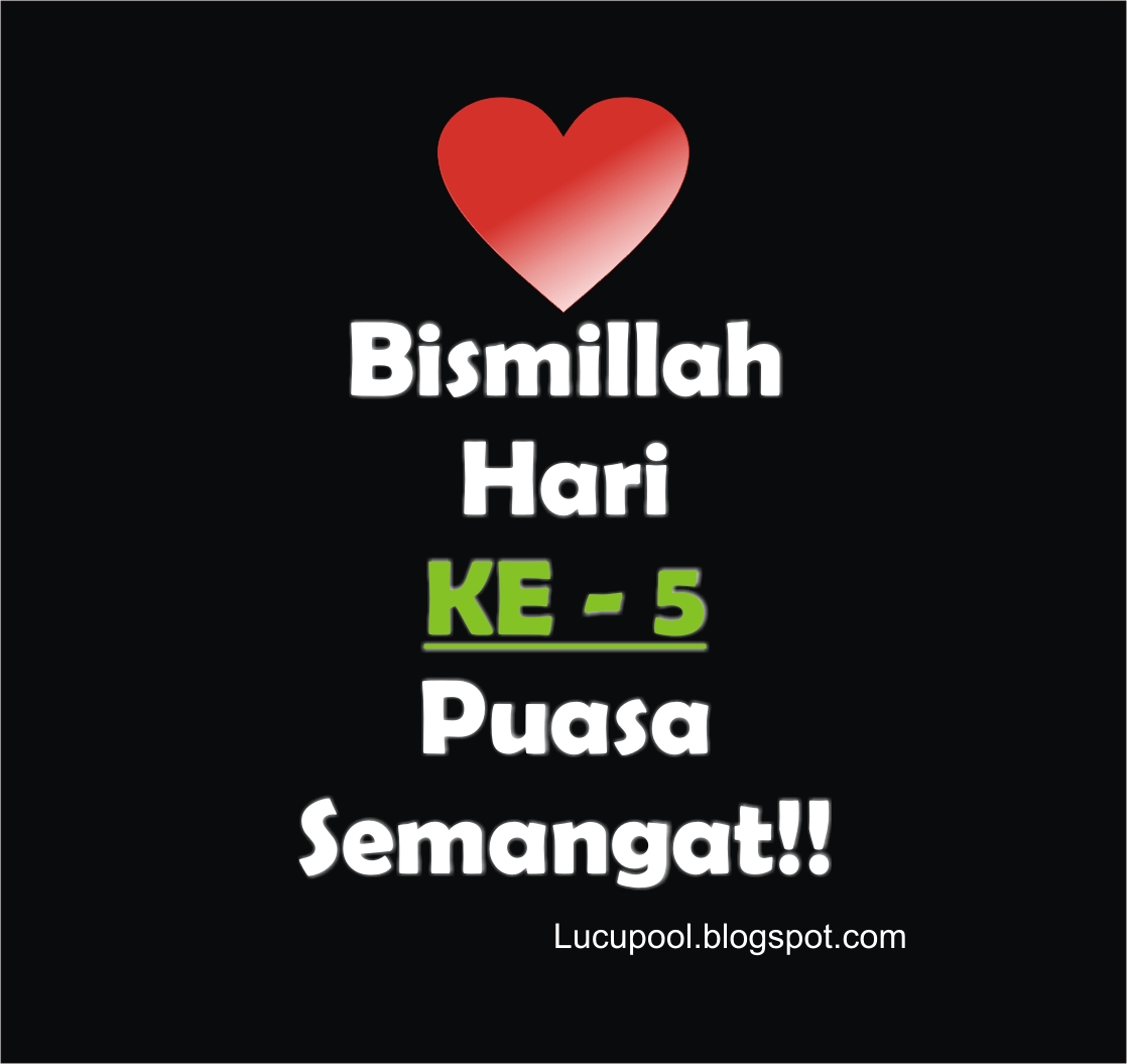 Kata Kata Dan Gambar Lucu Puasa DP BBM Lucu