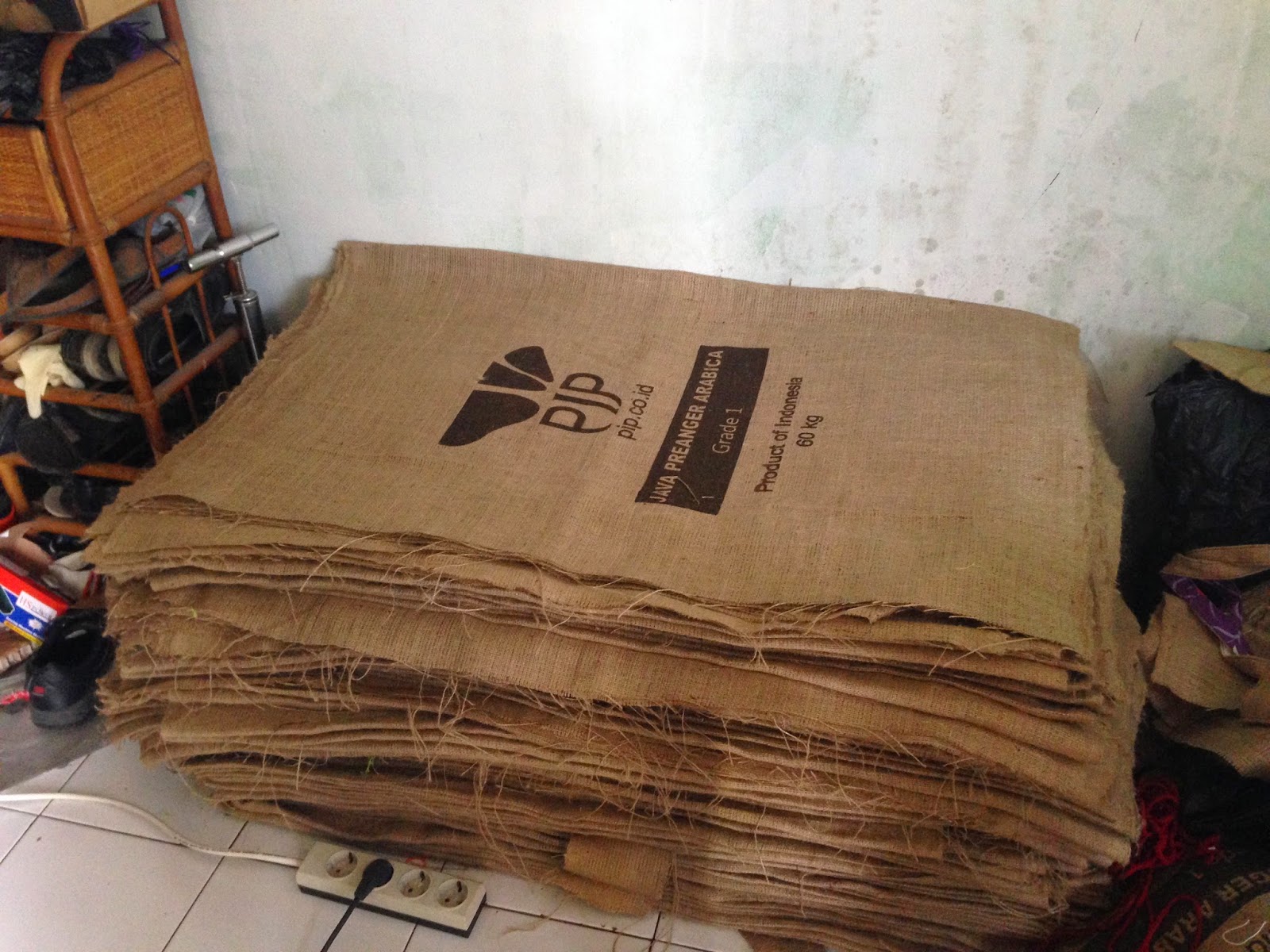 Rumah Karung  Goni  Pusat Penjualan Karung  Goni  Produk 