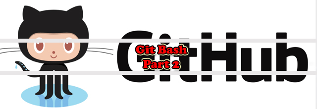 Git-Bash Setup & Git Commands