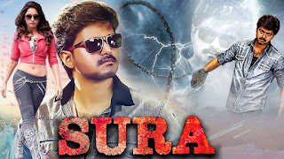 Sura 2017 Hindi Dubbed Movie 550MB HDRip 480p