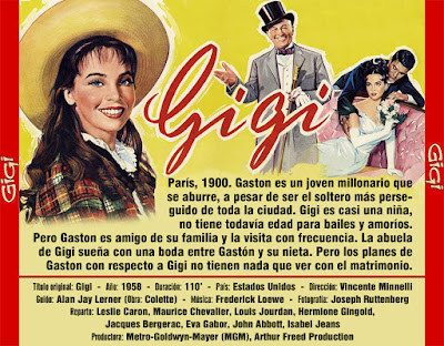 Gigi - [1958]