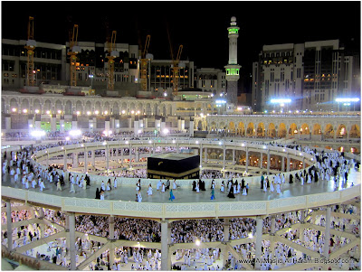 Masjid Al-Qiblatain / Masjidil Haram