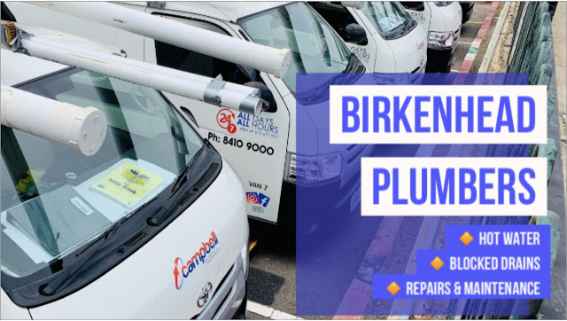 Birkenhead Plumbers Today