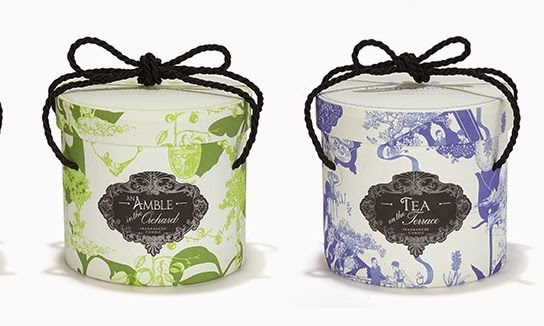 PENHALIGON'S COUNTRYSIDE CANDLES