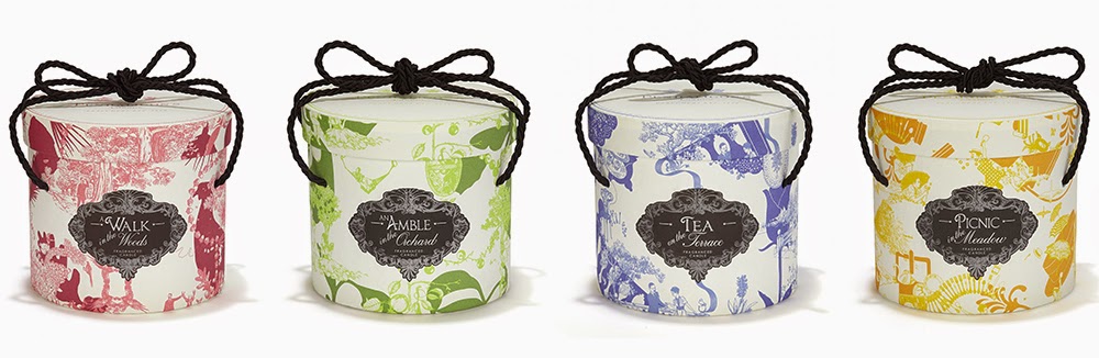 PENHALIGON'S COUNTRYSIDE CANDLES