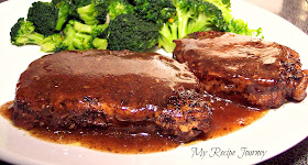 Balsamic Roasted Pork Chops