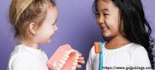 Dental Hygiene: How to Care for Your Child’s Teeth