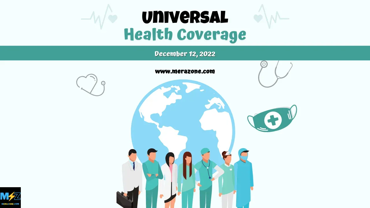 Universal Health Coverage Day - HD Images and Wallpapers
