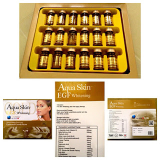 Aqua Skin Egf Gold