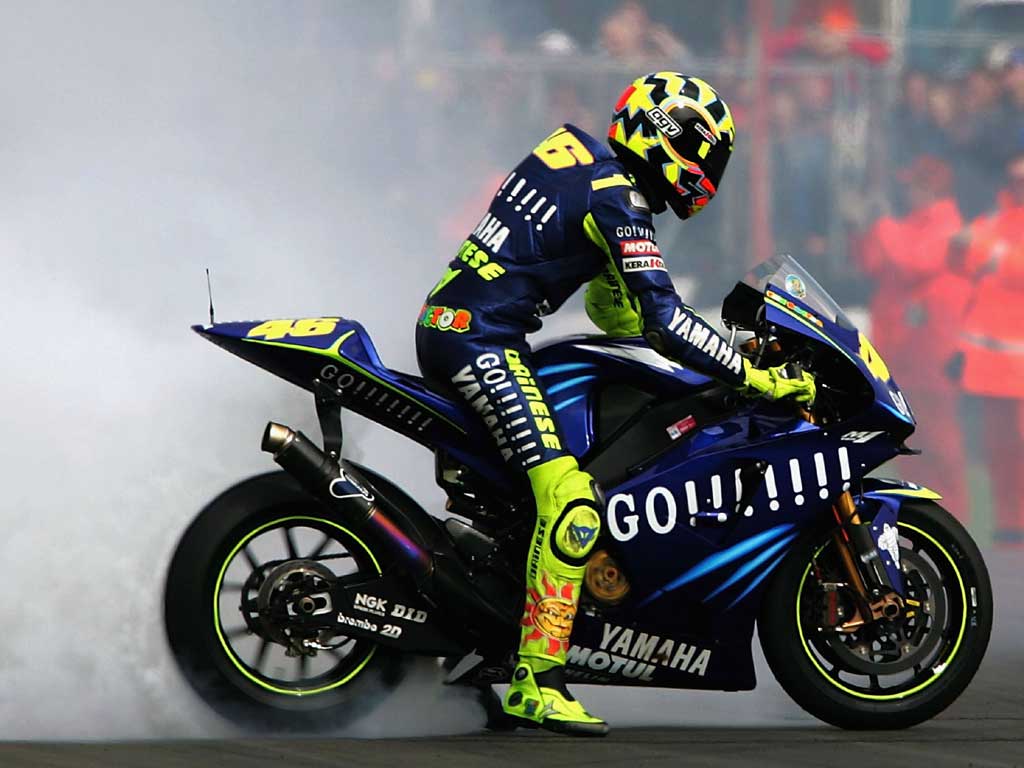 Valentino Rossi Indonesia Fans