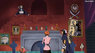 ワンピースアニメ スリラーバーク編 341話 | ONE PIECE Episode 341 Thriller Bark