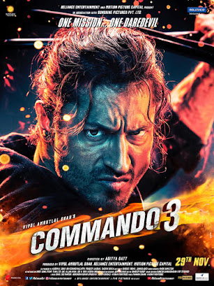 Commando 3 Film Detail