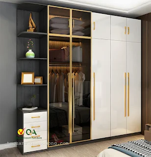 Catalogue tủ quần áo gỗ An Cường