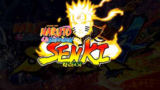 Naruto Senki Mod Apk