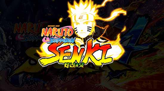 Naruto Senki MOD (Unlimited Skill) APK Android Latest v2.0