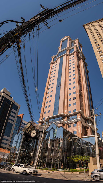 Edifício Curitiba Trade Center