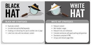 comparison between whitehat and blackhat