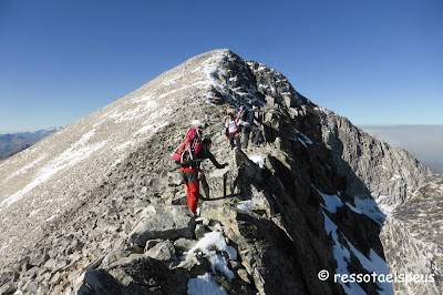 Ascensió al Perdiguero