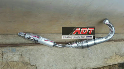 KNALPOT AHAU 125Z KOMPETISI UNDERBONE