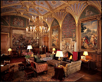 Windsor Castle interior