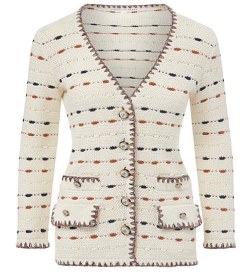 Veronica beard ceriani jacket