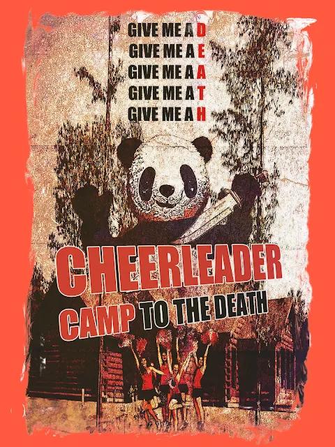 Cine Cuchillazo Cheerleader Camp: To the Death 2014 AKA Summerhouse Slaughter Dustin Ferguson Inglés MEGA Película