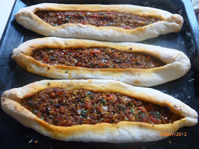 Soya ile Pide Lahmacun Tarifimiz