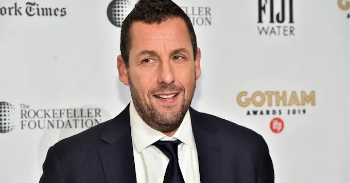 The Heartwarming Side of Adam Sandler The Actor Behind the Laughter