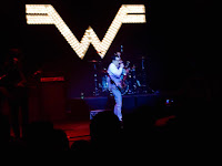 Weezer by Janey