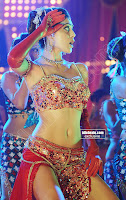 PARVATHI, MELTON, sizzles, for, an, Item, song, in, Dookudu
