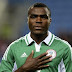 My decision to resign has nothing to do with Oliseh- Emmanuel Emenike